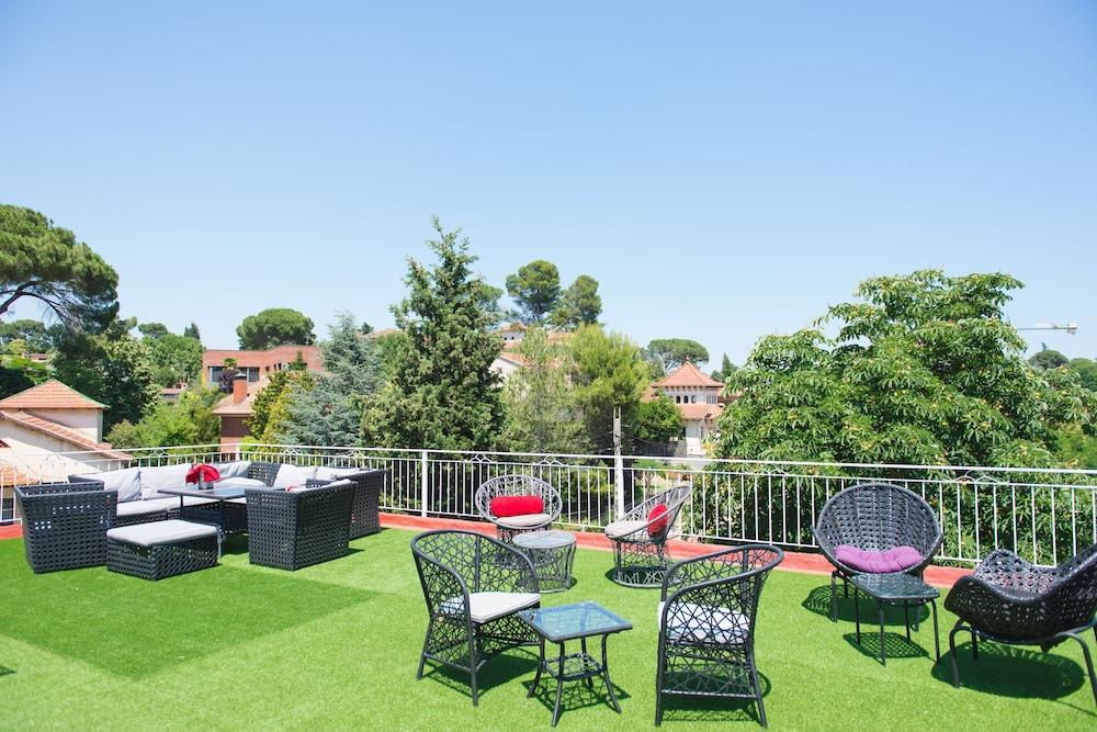 Hotel Torre Barcelona Sant Cugat del Valles Luaran gambar