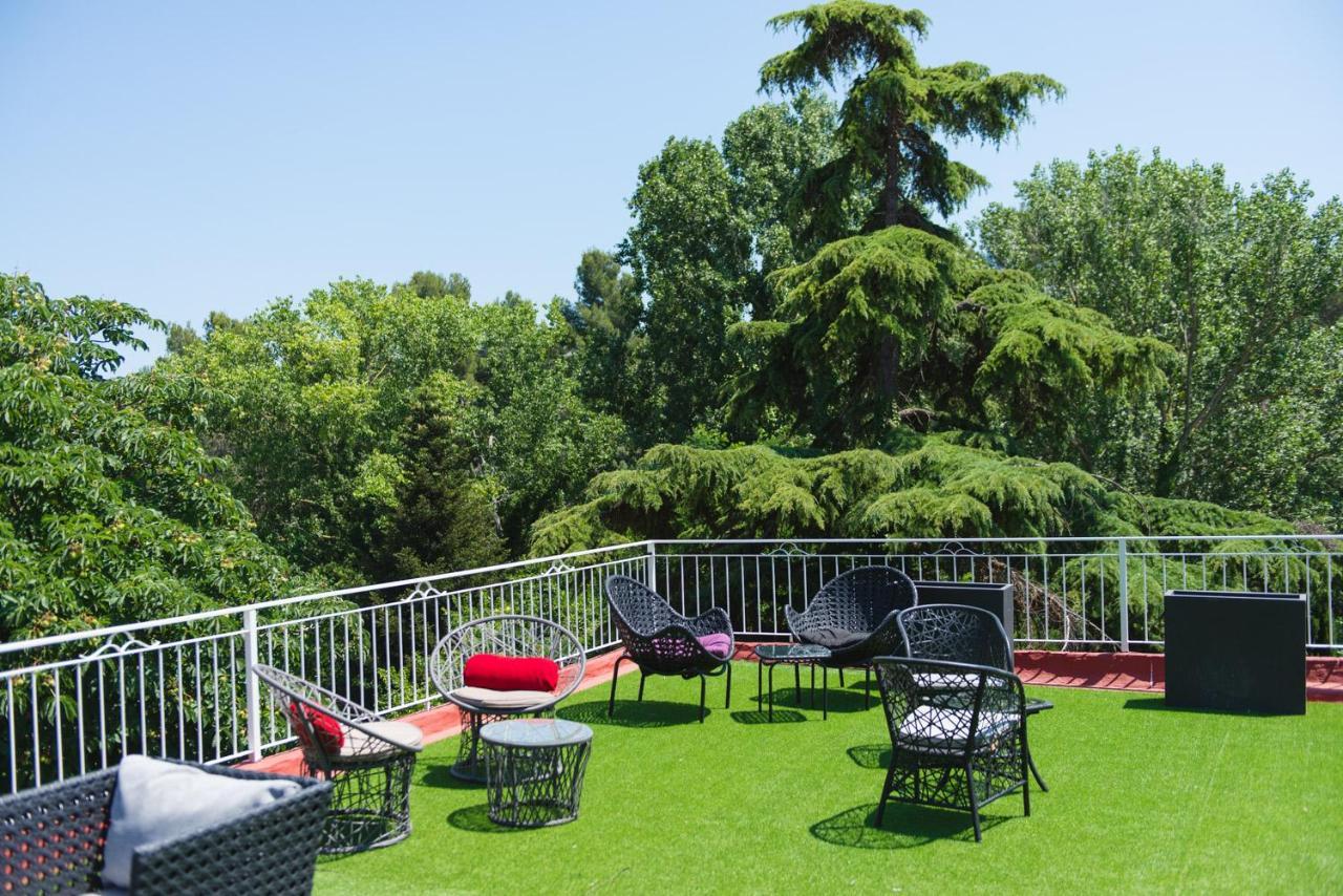 Hotel Torre Barcelona Sant Cugat del Valles Luaran gambar