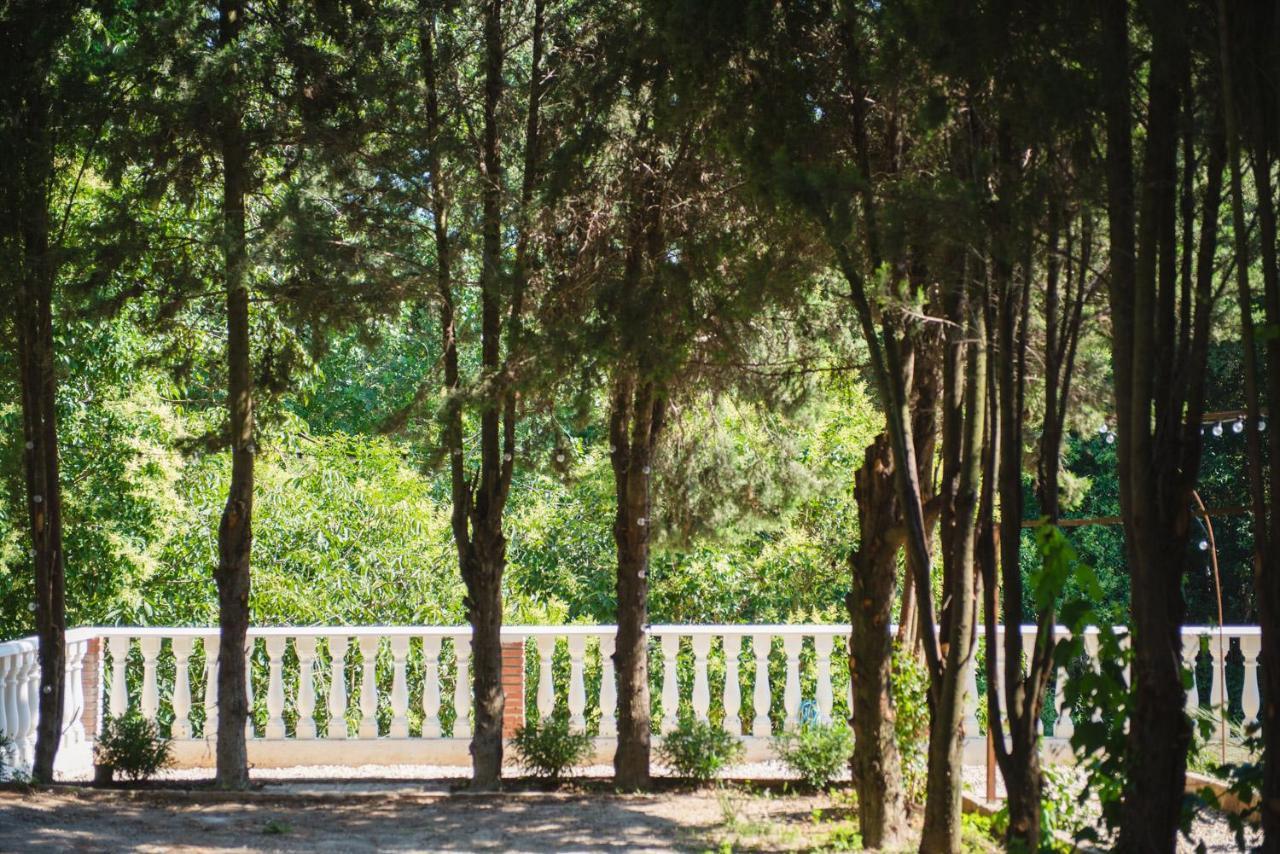 Hotel Torre Barcelona Sant Cugat del Valles Luaran gambar