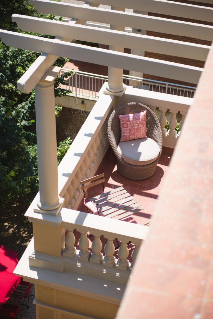 Hotel Torre Barcelona Sant Cugat del Valles Luaran gambar