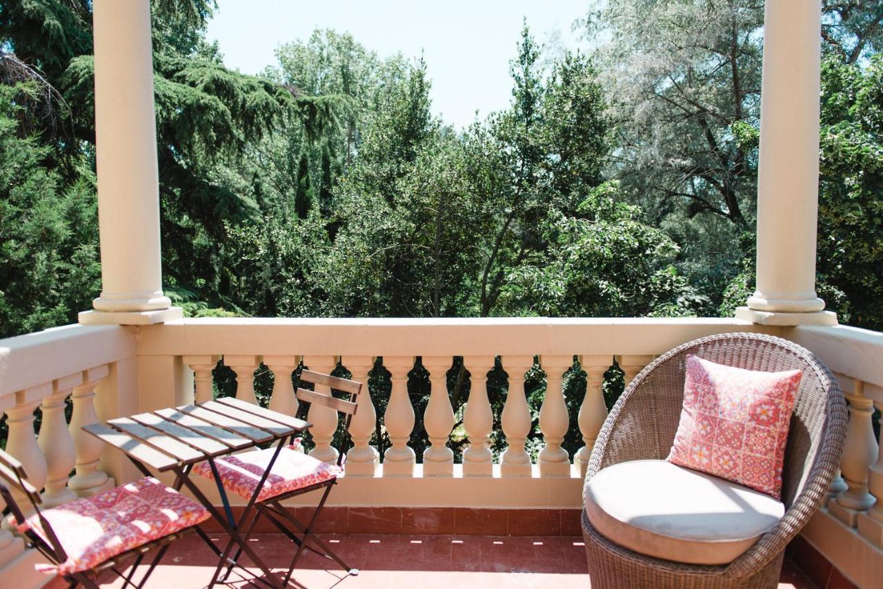 Hotel Torre Barcelona Sant Cugat del Valles Luaran gambar